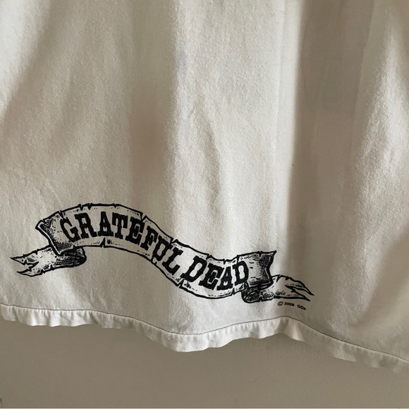 2006 Grateful Dead Graphic Tee Shirt size S/M - Picture 6 of 7
